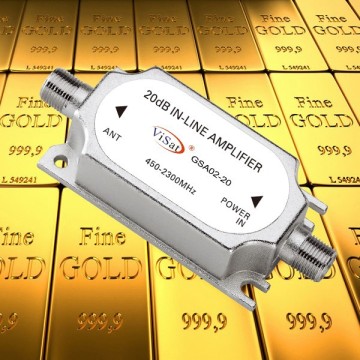 950-2150MHz tv splitter amplifiers