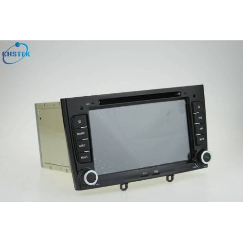 Android Auto Aftermarket Unit Peugeot 308 2013