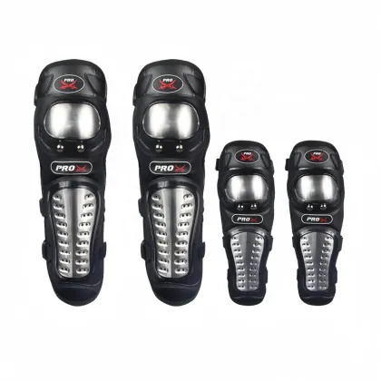 Outdoor Armor: Kids and Adults Cycling & Skating Protective Gear - Elbow & Knee Pads