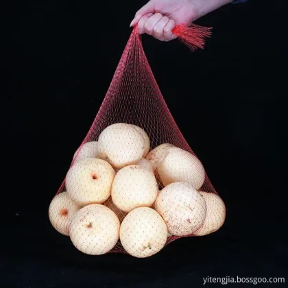 Best selling plastic mesh bag nets for eggs