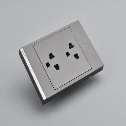 Hot Selling Standard Wall Switch Socket Electric Light Switch