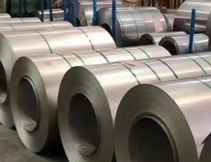 201&430 Stainless Steel Coil-TISCO Standard