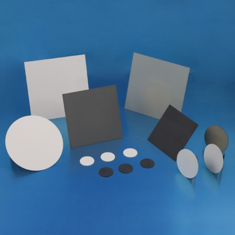 Silicon Nitride Ceramic Plate