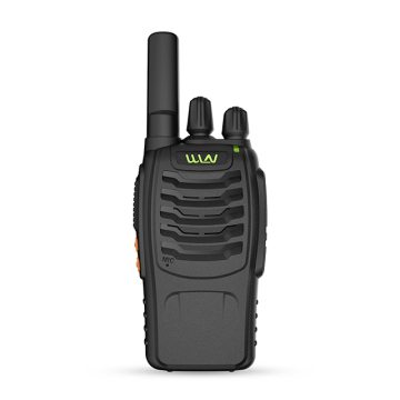 WLN Long Range Radio Security Earpiece Walkie-talkie Communication Tools cheap WLN C888 walkie talkie