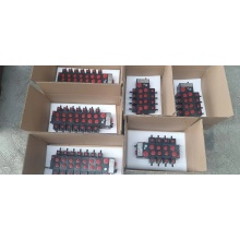 Hydraulic Multi way valve