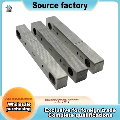 Motorcycle High Voltage Ignition Stacked Magnetic Core