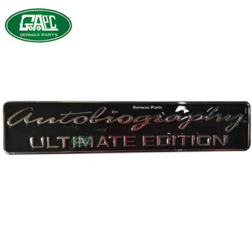 Wholesale Land Rover Range Rover Vogue 2010-2012 GLVG10011 Rear Mark Car Exterior Accessories