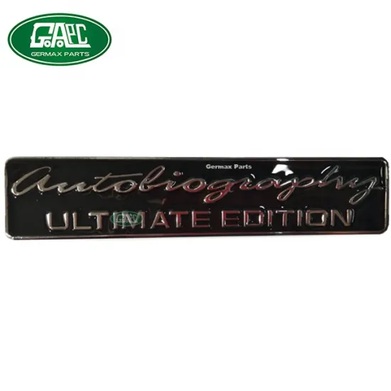 Wholesale Land Rover Range Rover Vogue 2010-2012 GLVG10011 Rear Mark Car Exterior Accessories