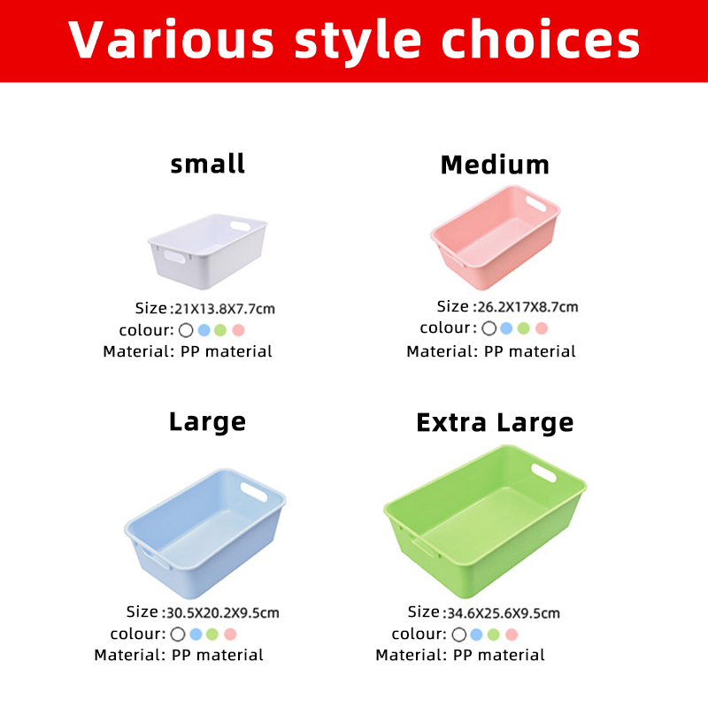 stackable Storage Box