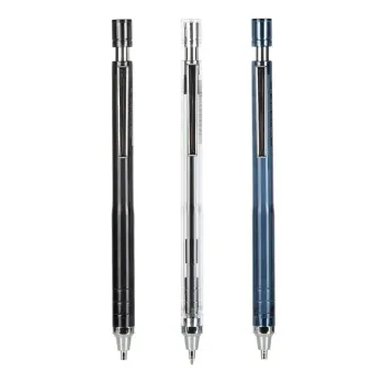 High Quality Deli S379 Automatic Pencil 0.5mm/0.7mm with Eraser