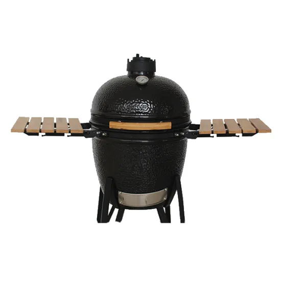 Barbecue DIY Ceramic Grill