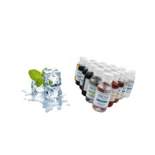 Mentol Ice Mint memusatkan rasa e-jus