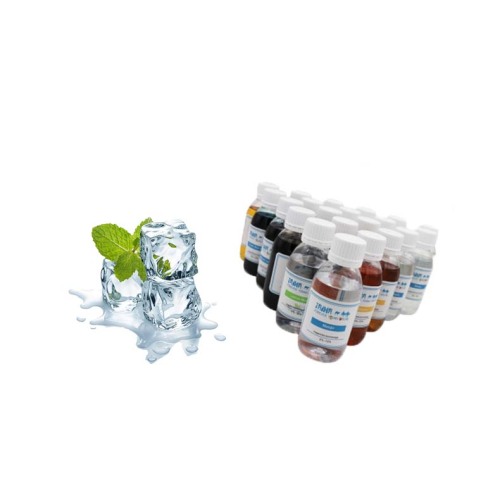 Mentol Ice Mint memusatkan rasa e-jus