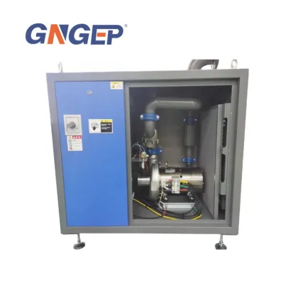 Centrifugal Air Suspension Blower Turbo Blower