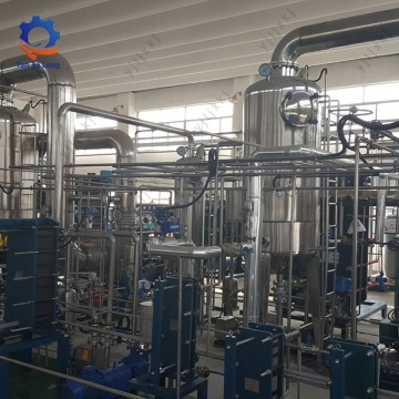 Efficient MVR Evaporator for Industrial Liquid