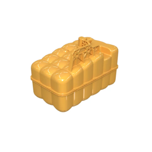 352 excavator coolant tank 502-4178, excavator auxiliary water tank 5024178