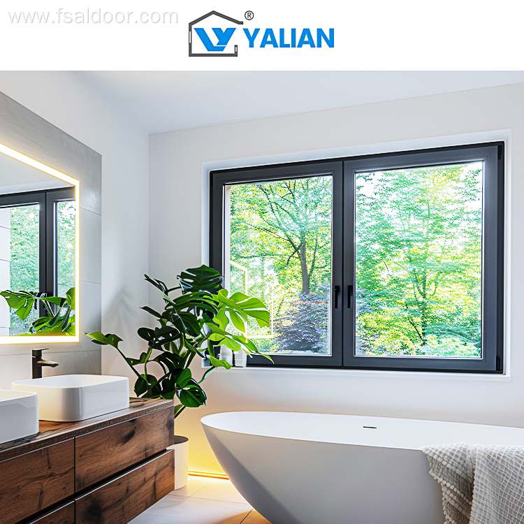 Casement Windows Swing Double Glazing For House Design