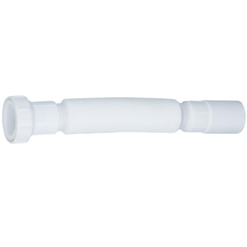 Toilet bowl connector tube, WC pan sewer pipe,flexible shifting tube SS