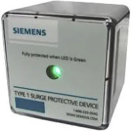 SIEMENS Surge Protective Devices