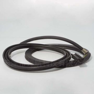 Joints gonflables moulés intégraux pour navires de recherche