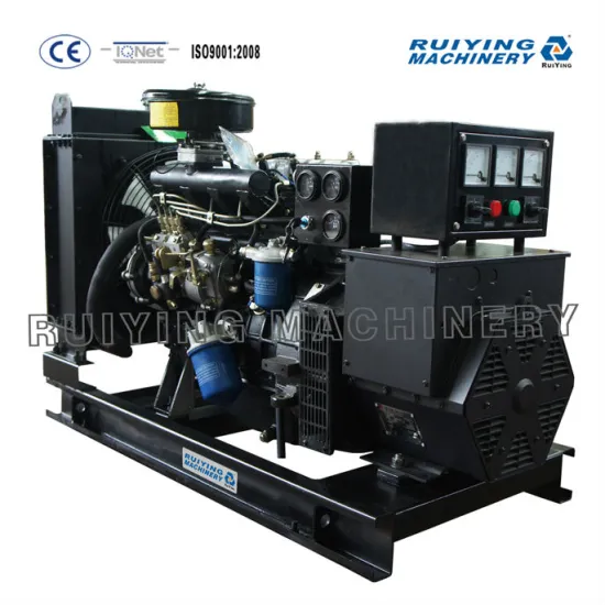 diesel generator automatic starting chinese engine 400kw