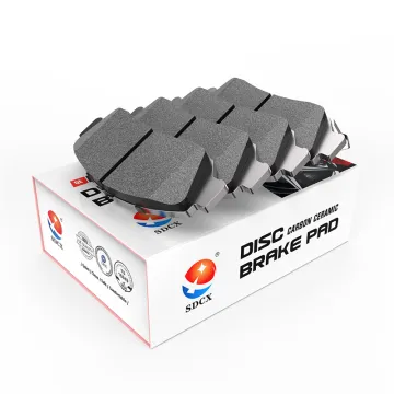 MITSUBISHI Auto Car No Noise Long Life Front Genuine SDCX D1731 04491-97203 Ceramic Brake Pads