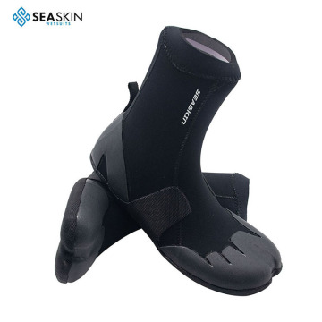 Adultos de piel de mar 3 mm Botas de buceo de buceo de natación de natación con agua de neopreno a 3 mm