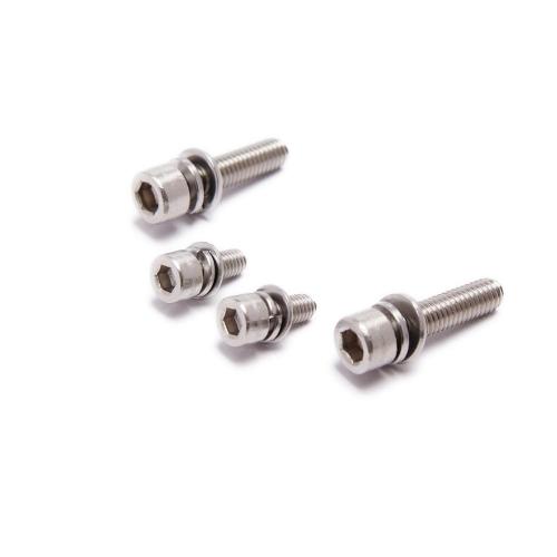 Hex Socket Head Screw with Washer
