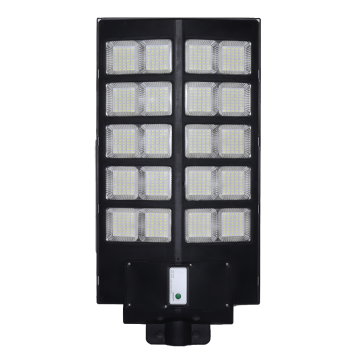 160W LED All in one solar street light