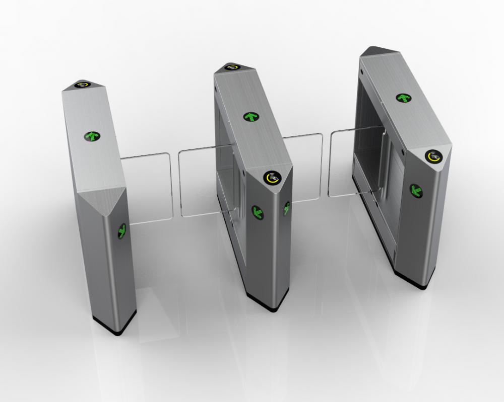 Automatic Swing Barrier Turnstile Speed Gate