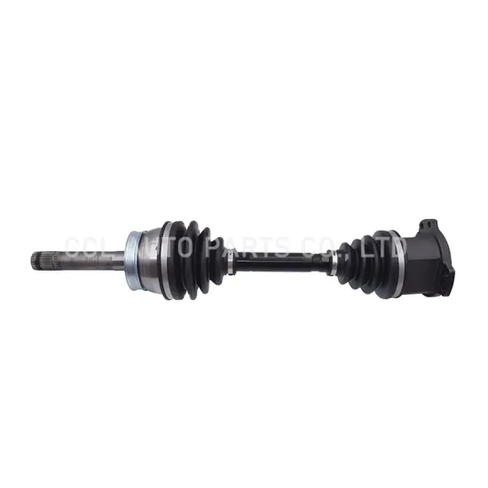 EPX Car Auto Parts Drive Shaft CV Joint Complete Shaft for Nissan X-TRAIL T31-L 2.5CVT OEM:39101-JG34C