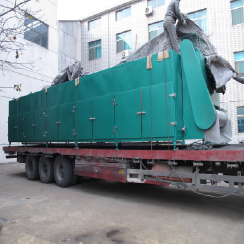 Conveyor Mesh Sabuk Pengering untuk Makanan