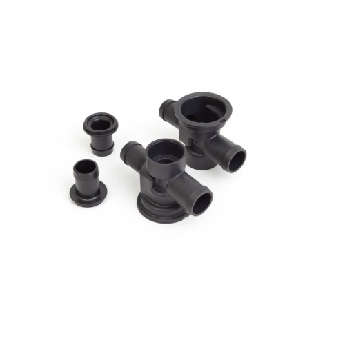 Custom Plastic Parts Designed for Efficient Motors