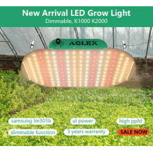 Professional 100W LED Grow Lights for Hydro System