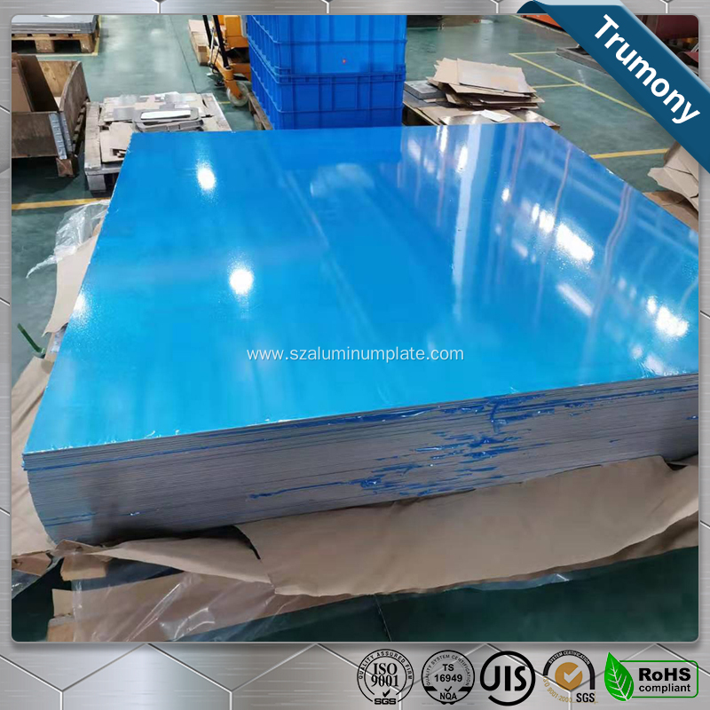 7075 High strength and corrosion resistance Aluminum sheet