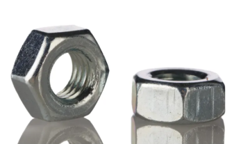 Bright Zinc Plated Steel Hex m16 nut
