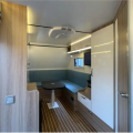 Camper New Campervan Travel Trailers para acampar