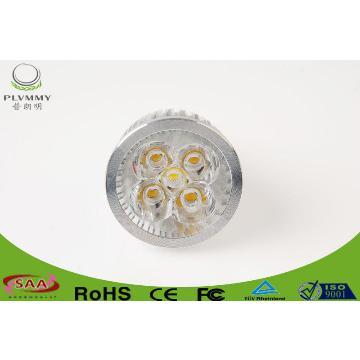 HOT !!!!!! LED Spotlight GU10 CRI>80 with RoHS CE SAA FCC high bright