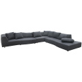Sofa Bend Modular Modern Repilca Modern