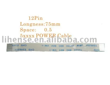 5xxxx Power On Off Cable for PS2 parts accessories