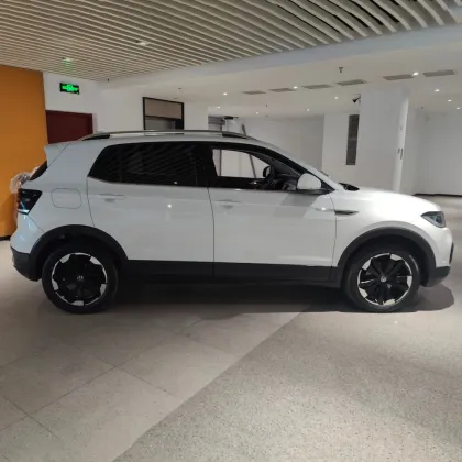 Volkswagen Tacqua 2023 Model Smart Connectivity Edition