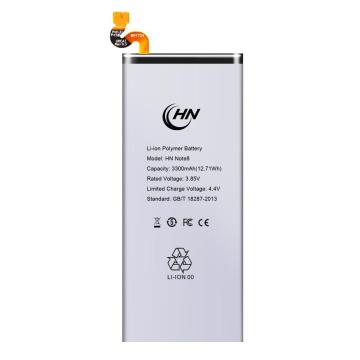 OEM new brand samsung note battery