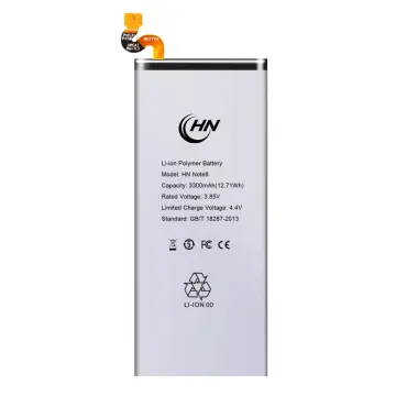 New brand Samsung Galaxy note series battery