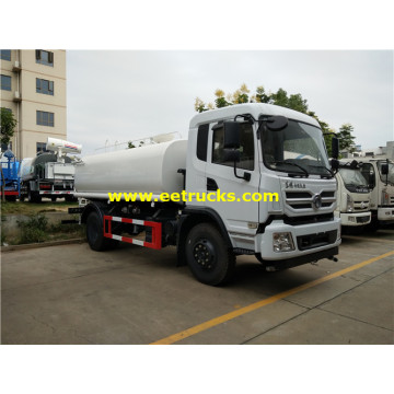 12m3 160hp Road Water Spray Trucks