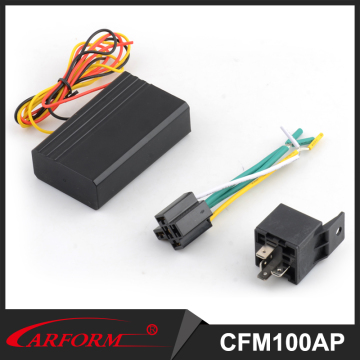 CFM100AP Motorcycle Alarm System GPS Motorcycle Security Alarm