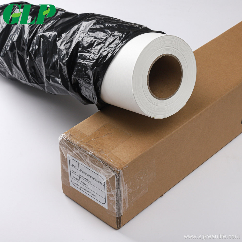 sublimation heat transfer paper