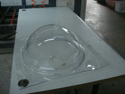PC professional custom therm oforming plastic products