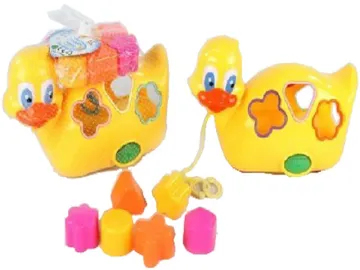 MUSIC BLOCK DUCK