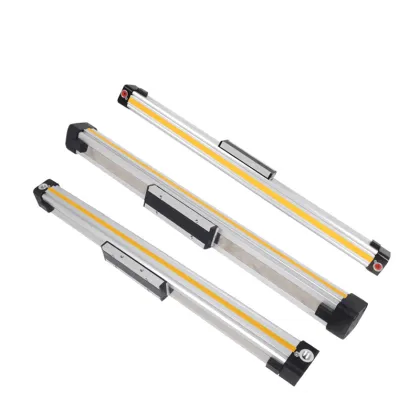 Parker OSP Series Magnetically Coupled Rodless Pneumatic Air Cylinder