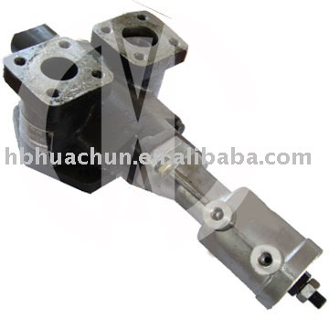 hydraulic directional control valve/dump truck parts/oil valve